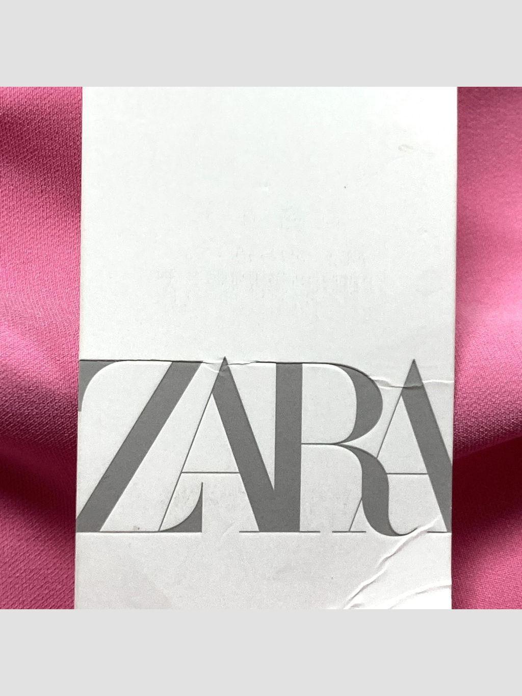 Vestido corto ZARA - Talla S (VOP00938035)-1
