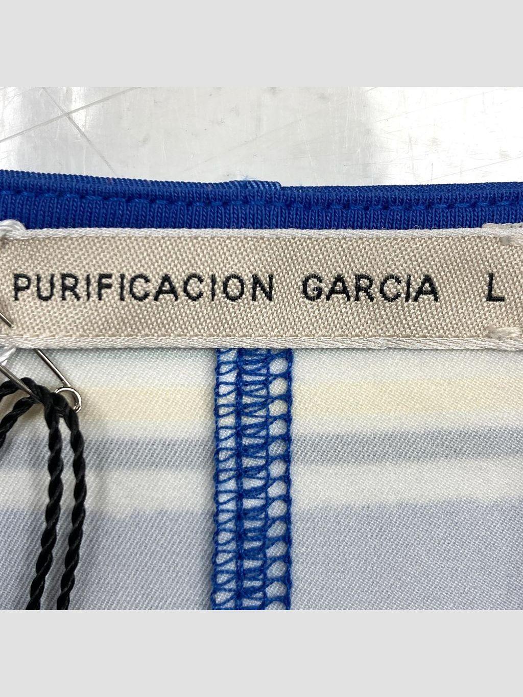 Blusa PURIFICACIÓN GARCÍA - Talla L (VOP01092295)-2