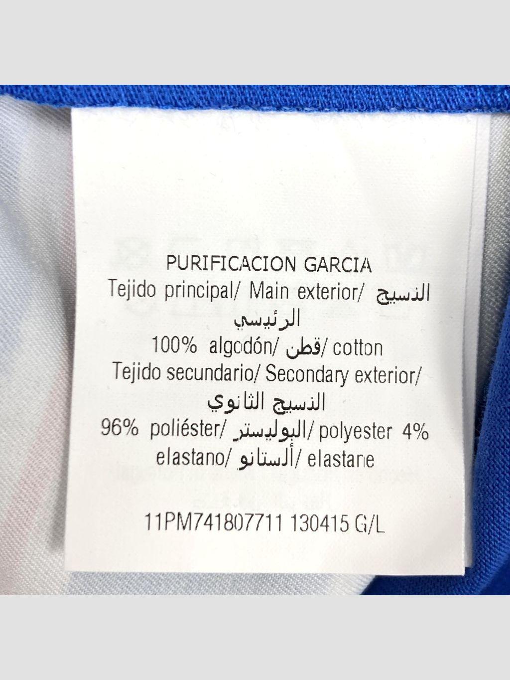 Blusa PURIFICACIÓN GARCÍA - Talla L (VOP01092295)-4