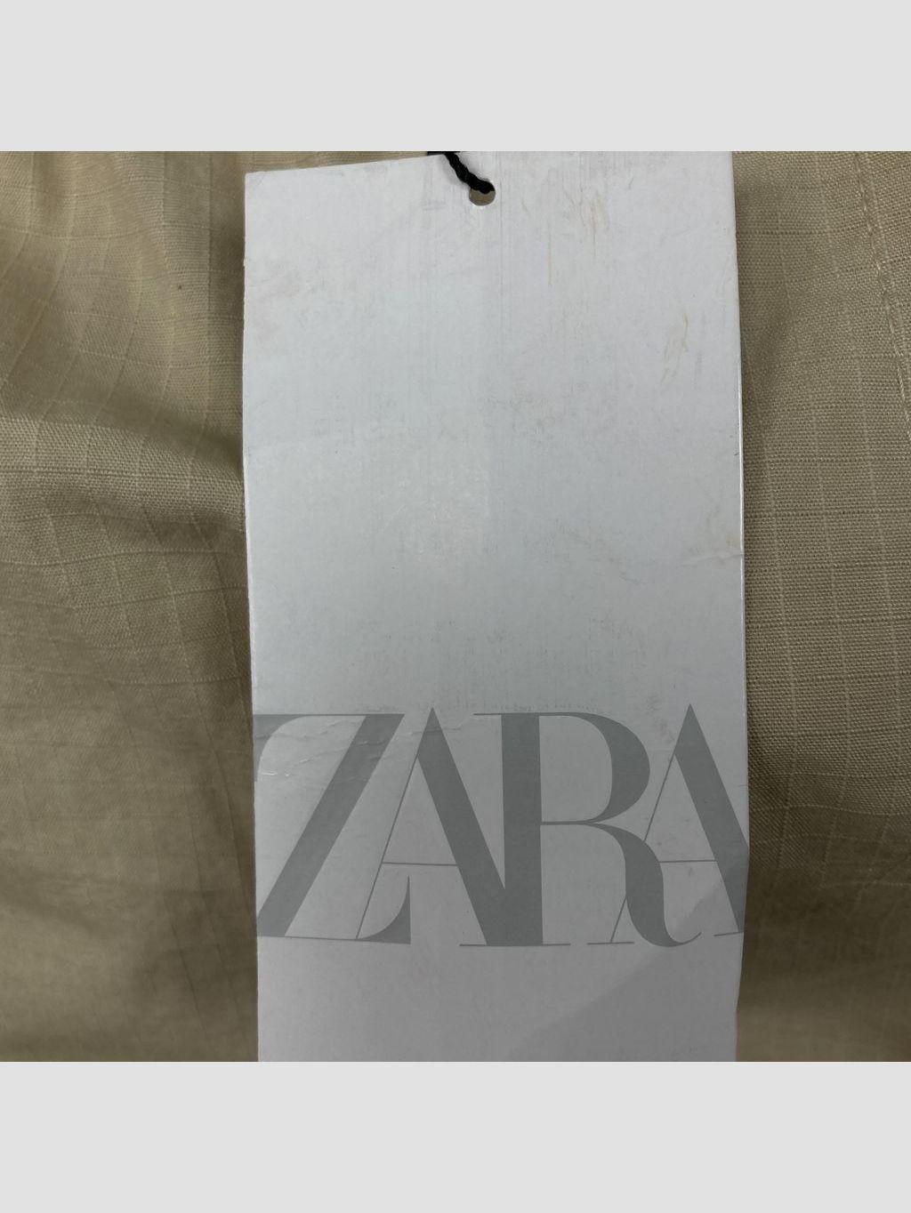 Falda larga ZARA - Talla 34 (VOP01150471)-2