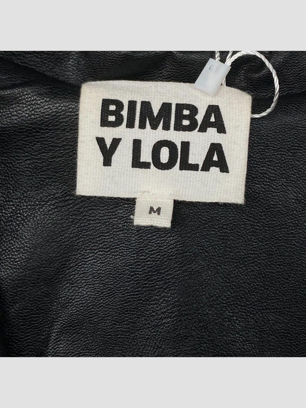 Chaqueta casual BIMBA Y LOLA - Talla M (VOP01129313)-3