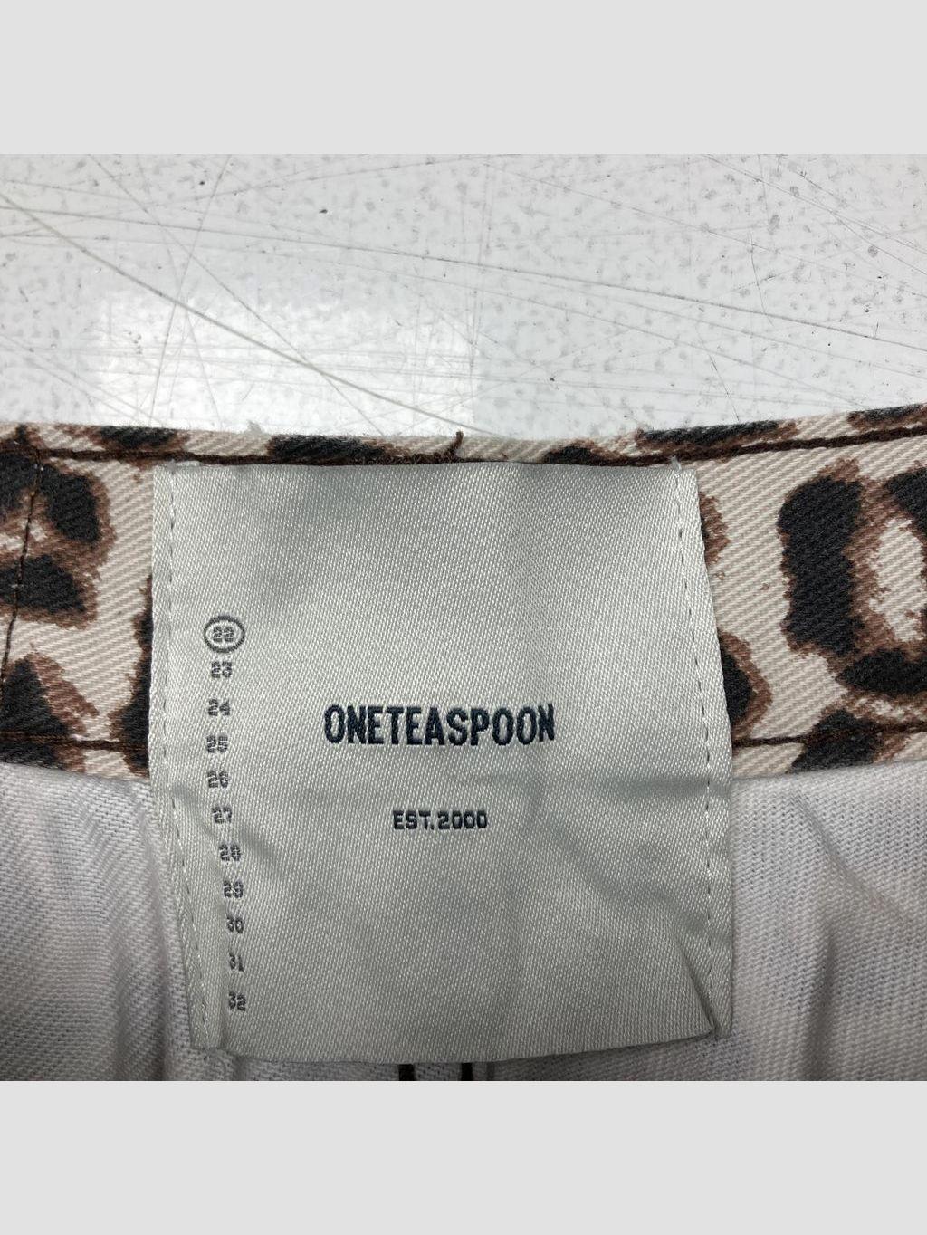 Short ONE TEASPOON - Talla 32 (VOP01189123)-2