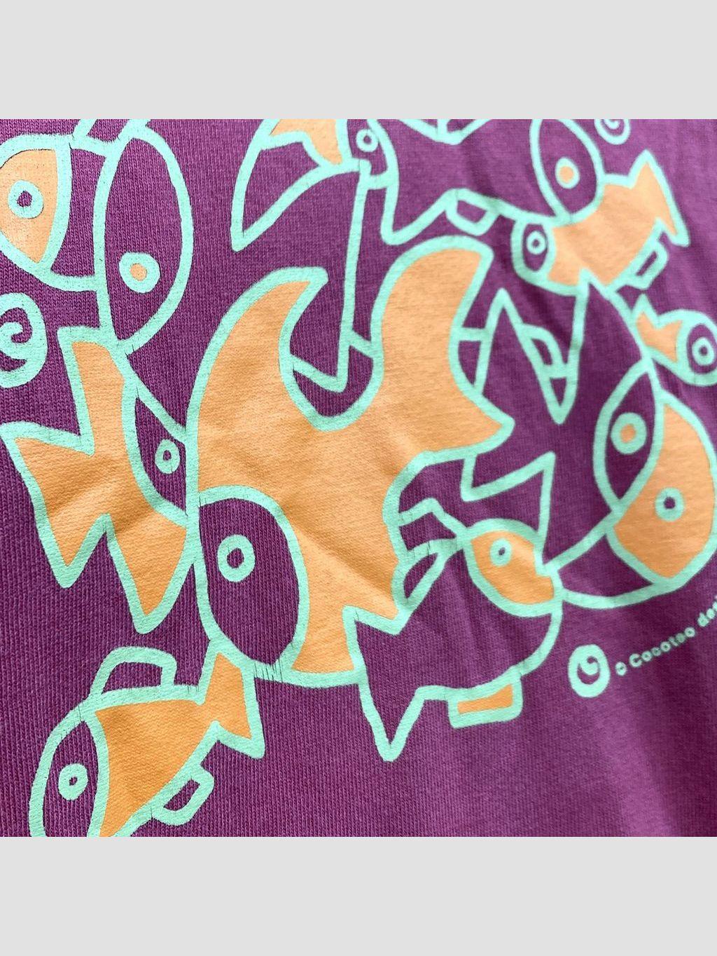 Polera VINTAGE - Talla M (VOP00940664)-2