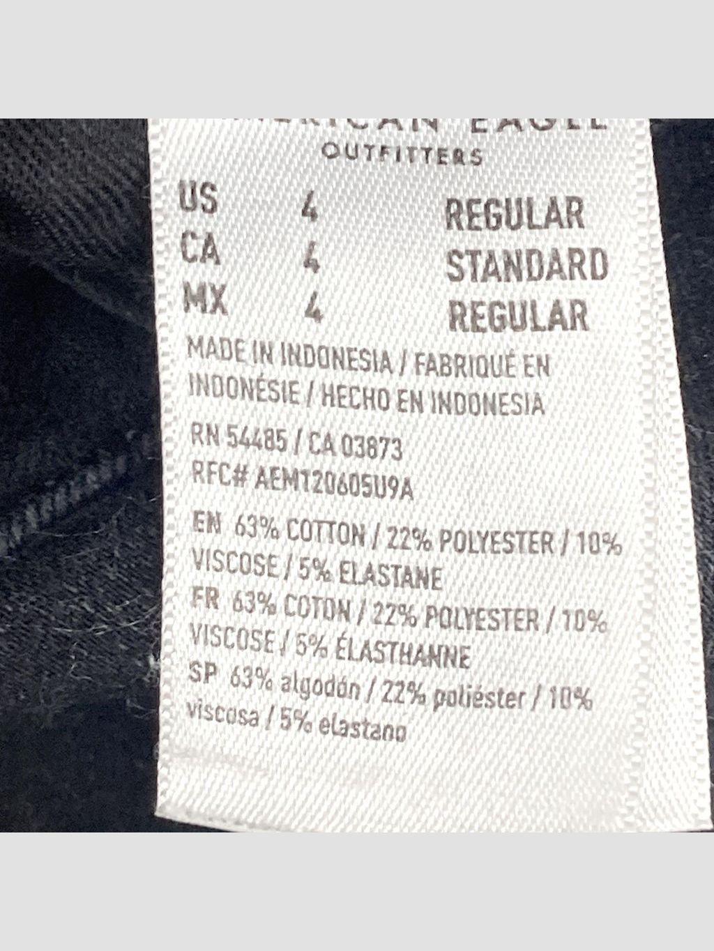 Jean AMERICAN EAGLE OUTFITTERS - Talla 36 (VOP01093345)-2