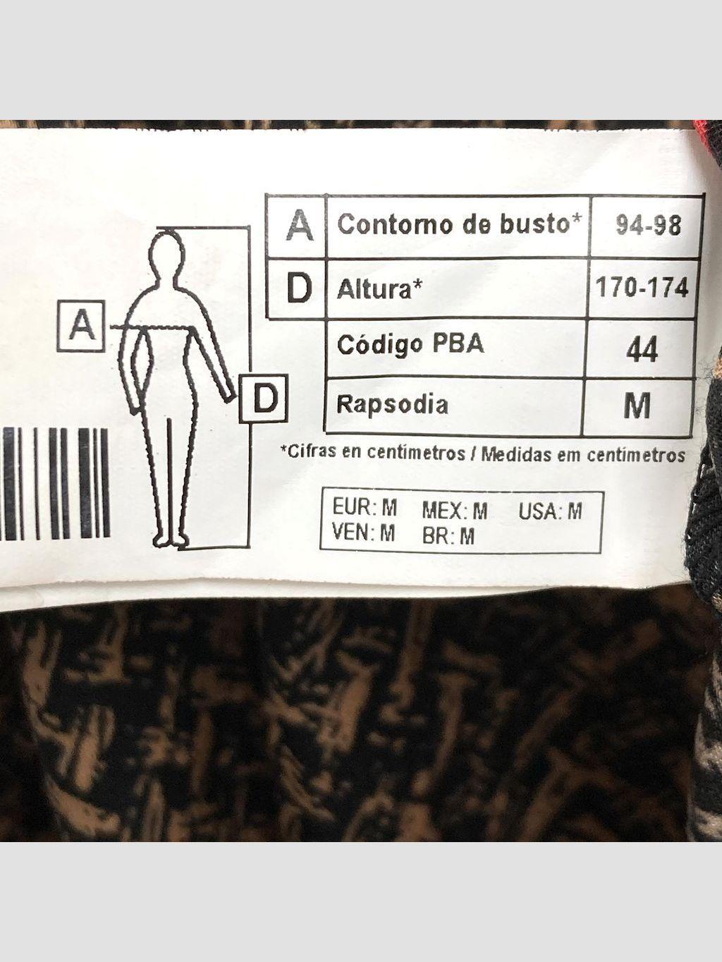 Vestido corto RAPSODIA - Talla M (VOP01066809)-2