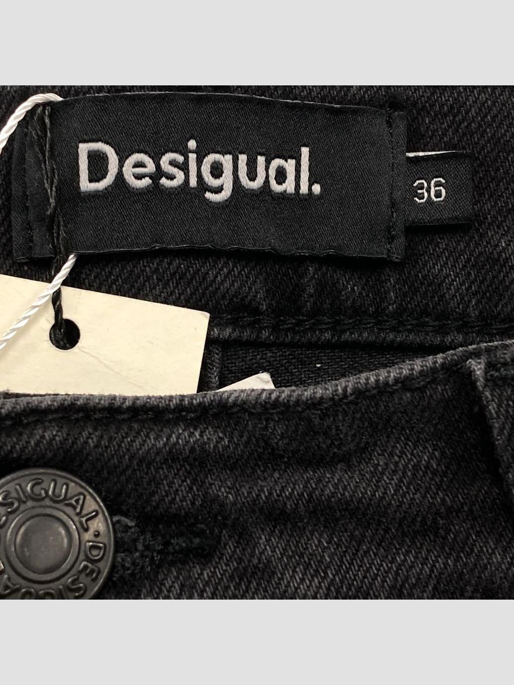 Jean DESIGUAL - Talla 36 (VOP01050030)-1