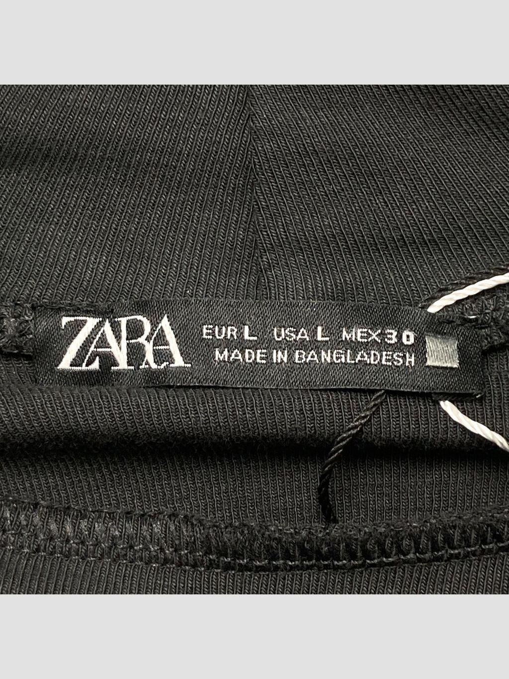 Polera ZARA - Talla L (VOP00963209)-1