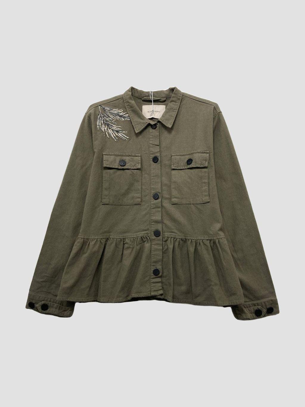 Chaqueta casual RAPSODIA - Talla L (VOP01014137)-0