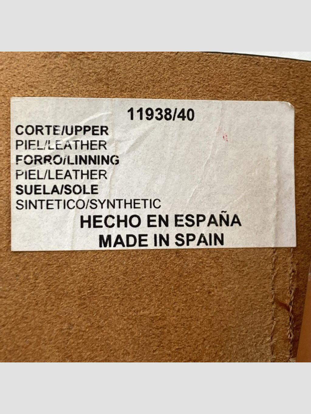 Chanclas MAGMA - Talla 38 (VOP01036020)-3