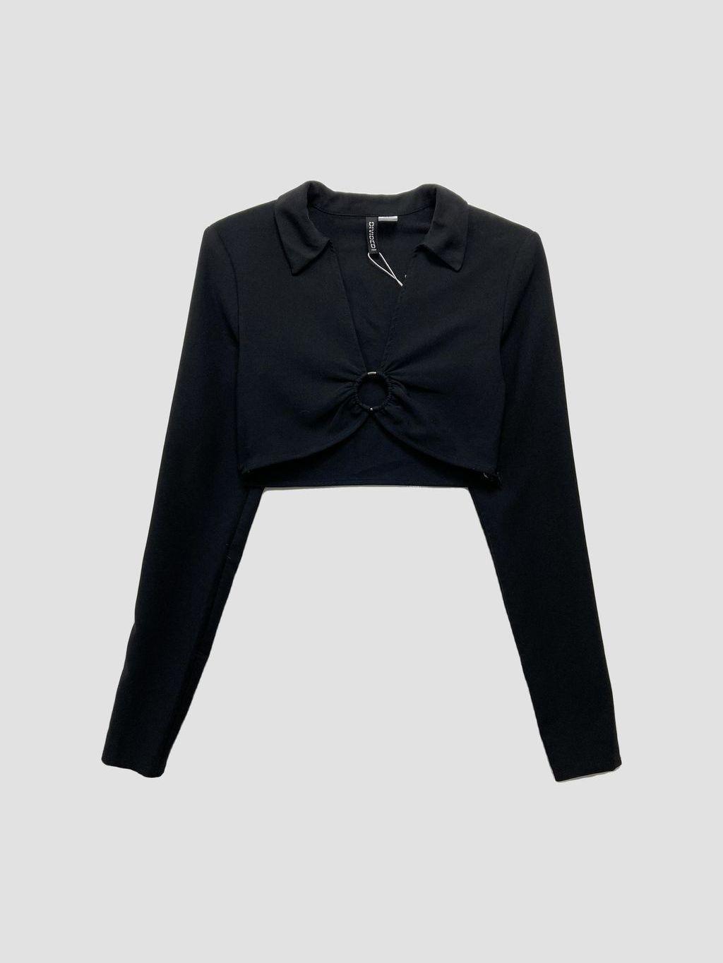 Top DIVIDED BY H&M - Talla S (VOP00928586)-0