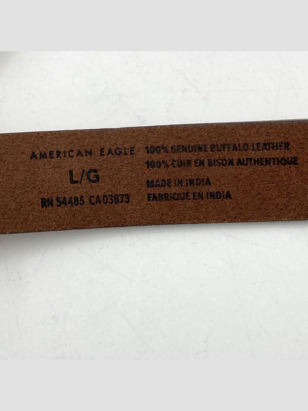 Cinturón AMERICAN EAGLE - Talla Talla Única (VOP00812529)-2