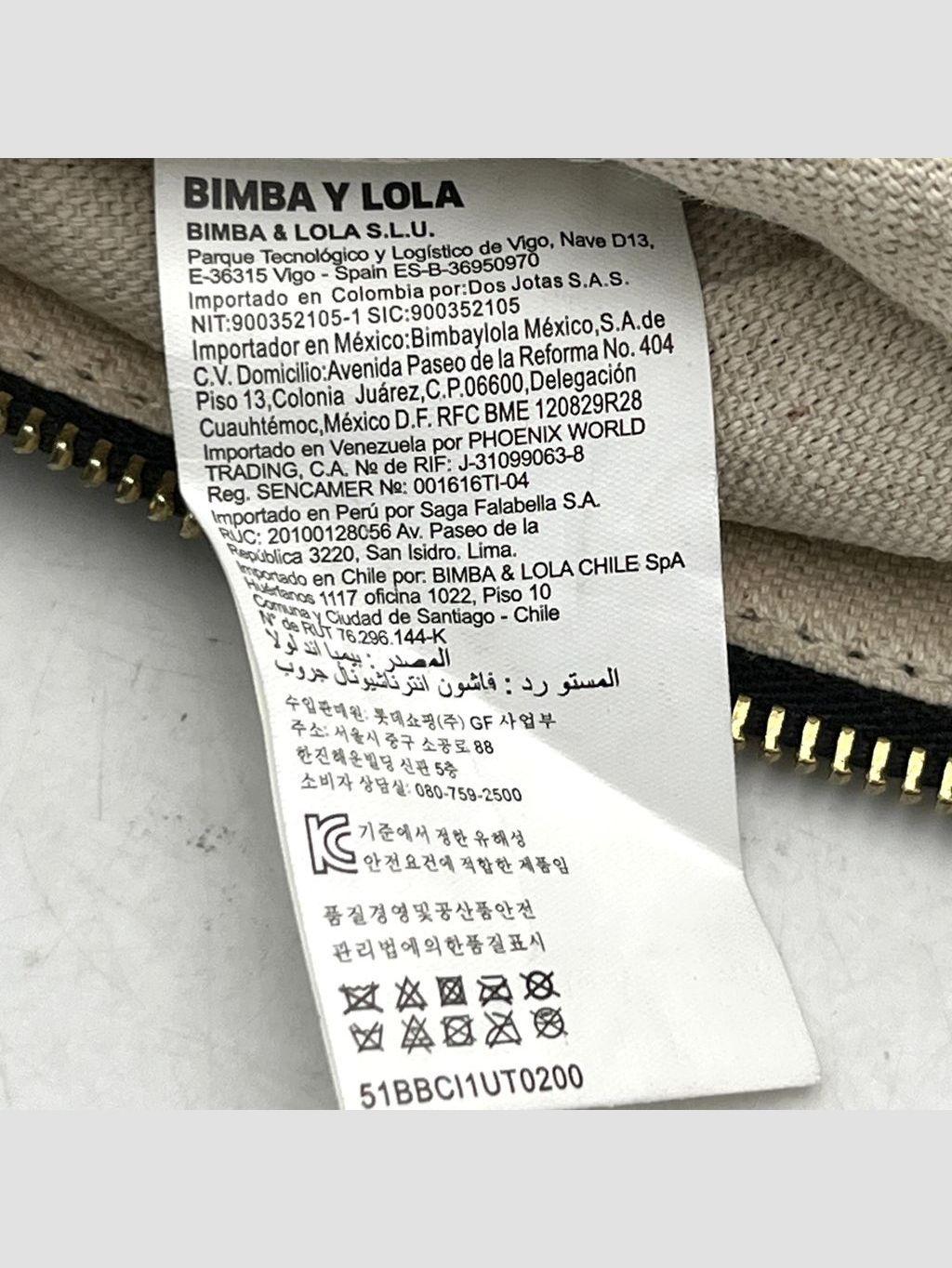 Crossbody BIMBA Y LOLA - Talla Talla Única (VOP01170447)-6