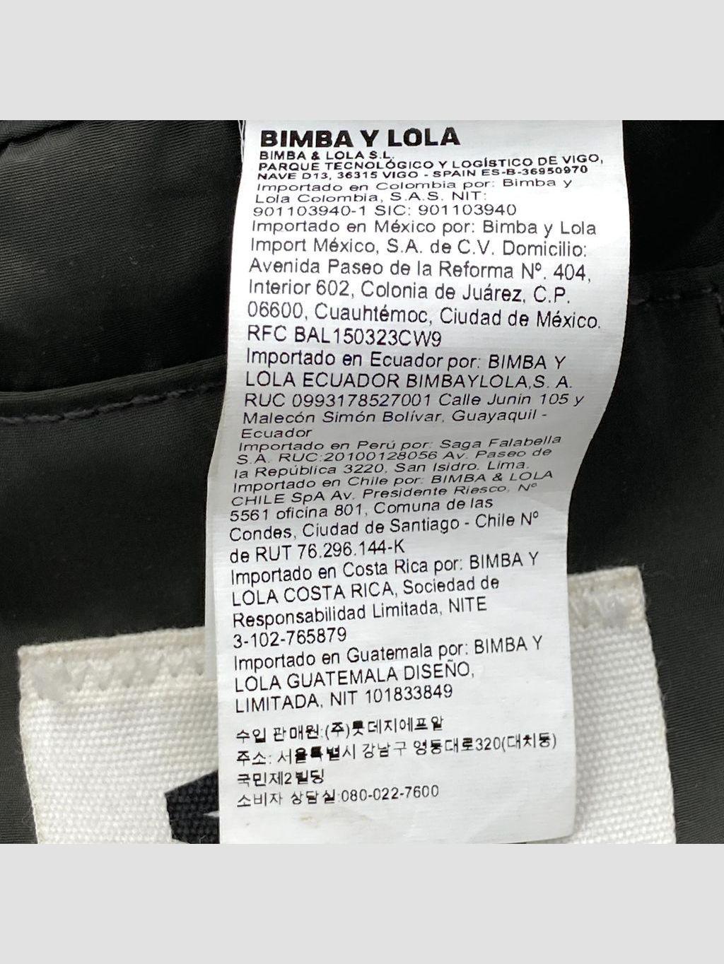 Crossbody BIMBA Y LOLA - Talla Talla Única (VOP01139458)-6