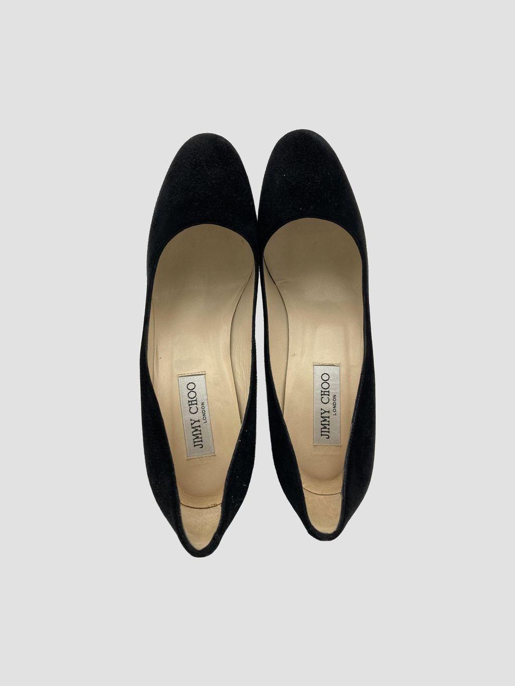 Zapatos de taco JIMMY CHOO - Talla 42 (VOP01005806)-2