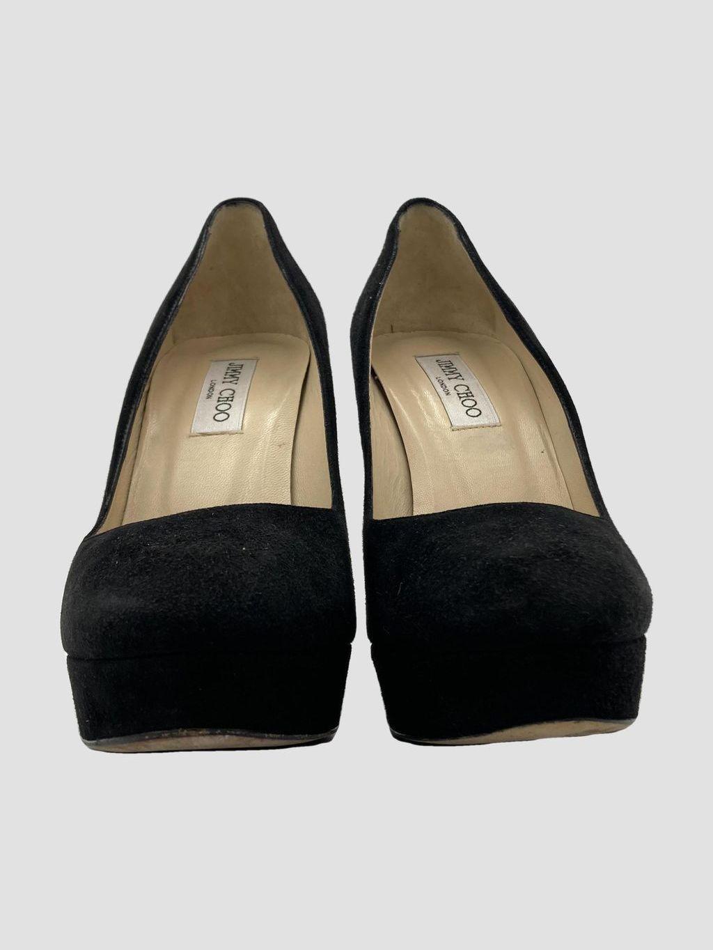 Zapatos de taco JIMMY CHOO - Talla 42 (VOP01005806)-3