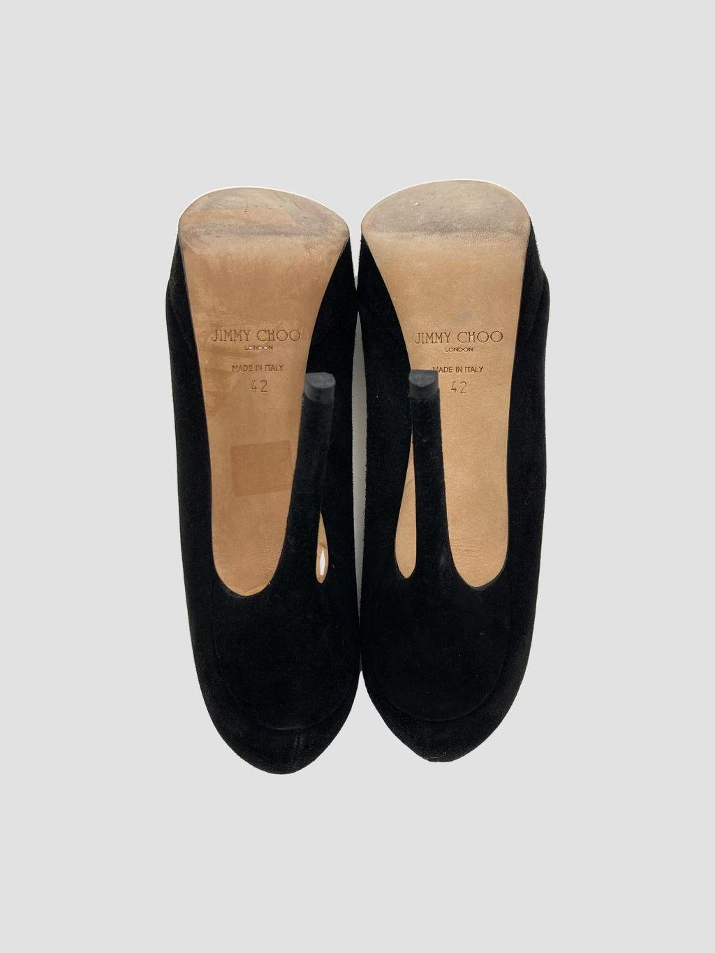 Zapatos de taco JIMMY CHOO - Talla 42 (VOP01005806)-4