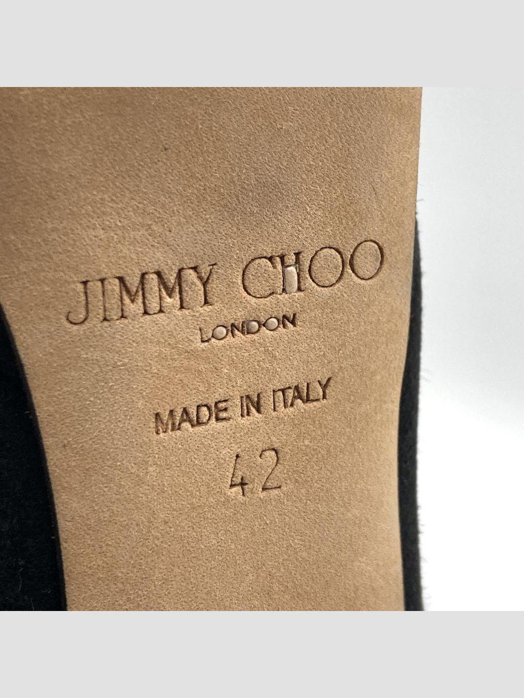Zapatos de taco JIMMY CHOO - Talla 42 (VOP01005806)-6