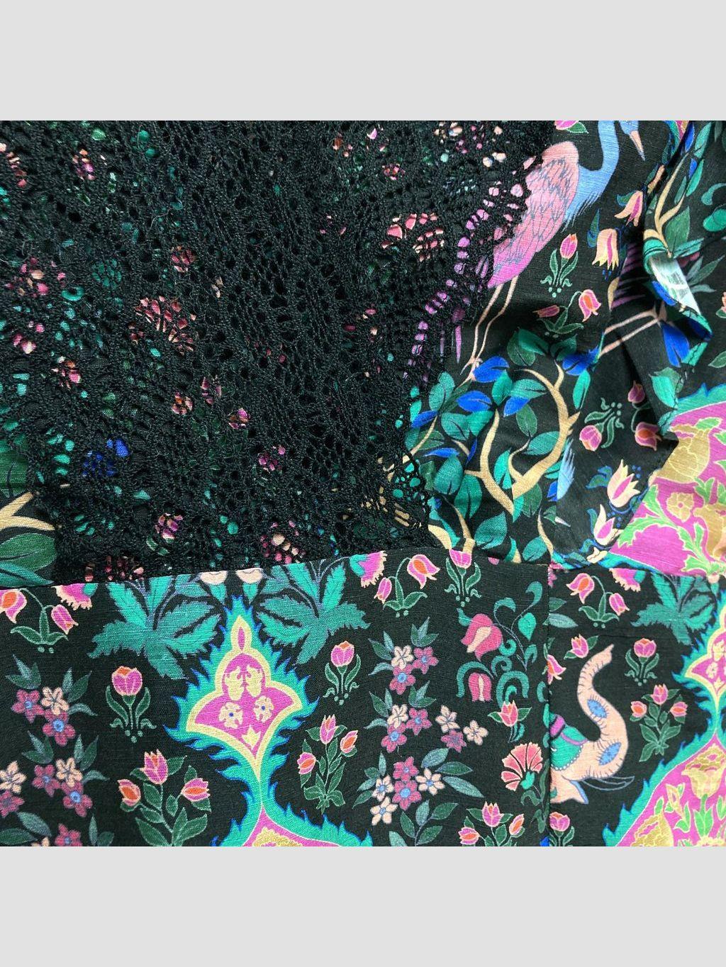 Vestido corto SANDRO - Talla M (VOP00901236)-2