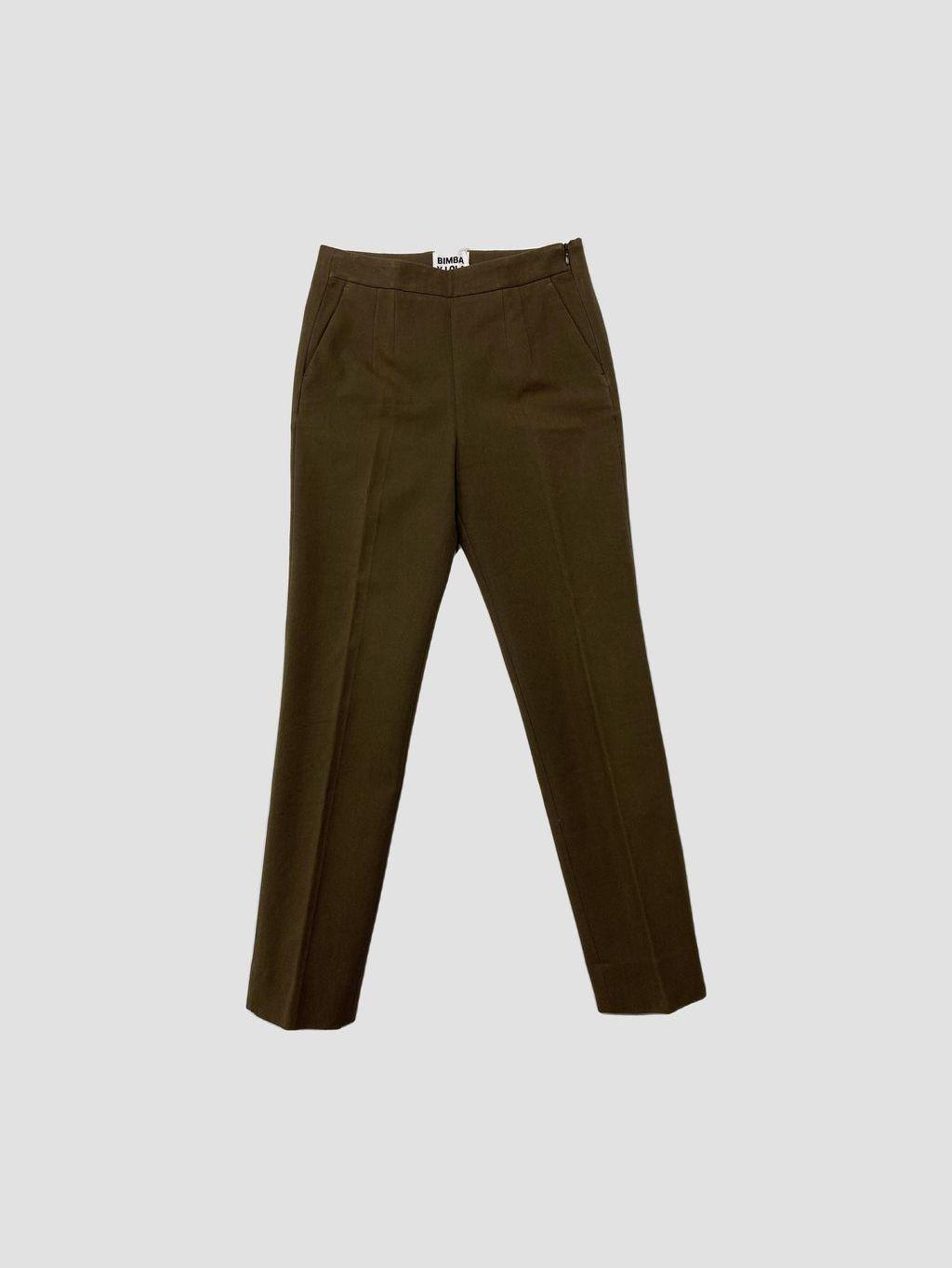 Pantalón BIMBA Y LOLA - Talla 36 (VOP01155523)-2