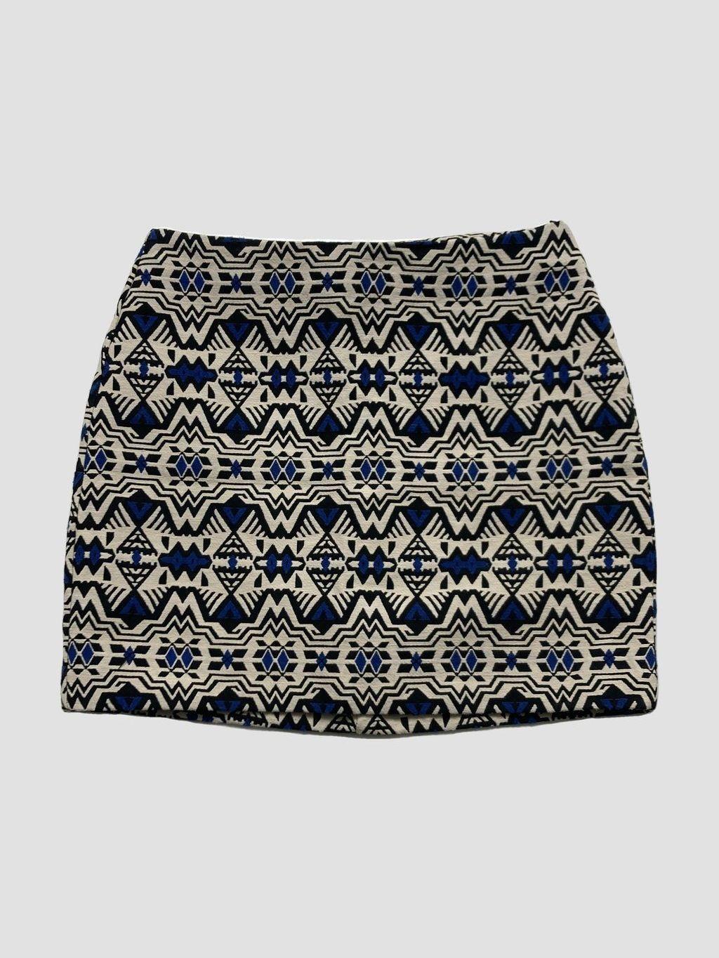 Falda corta H&M - Talla 34 (VOP00936660)-0
