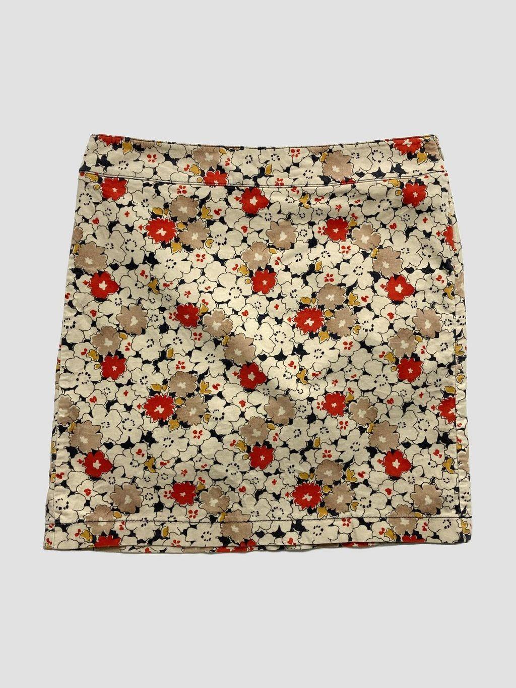 Falda corta LOFT - Talla 36 (VOP00904589)-0