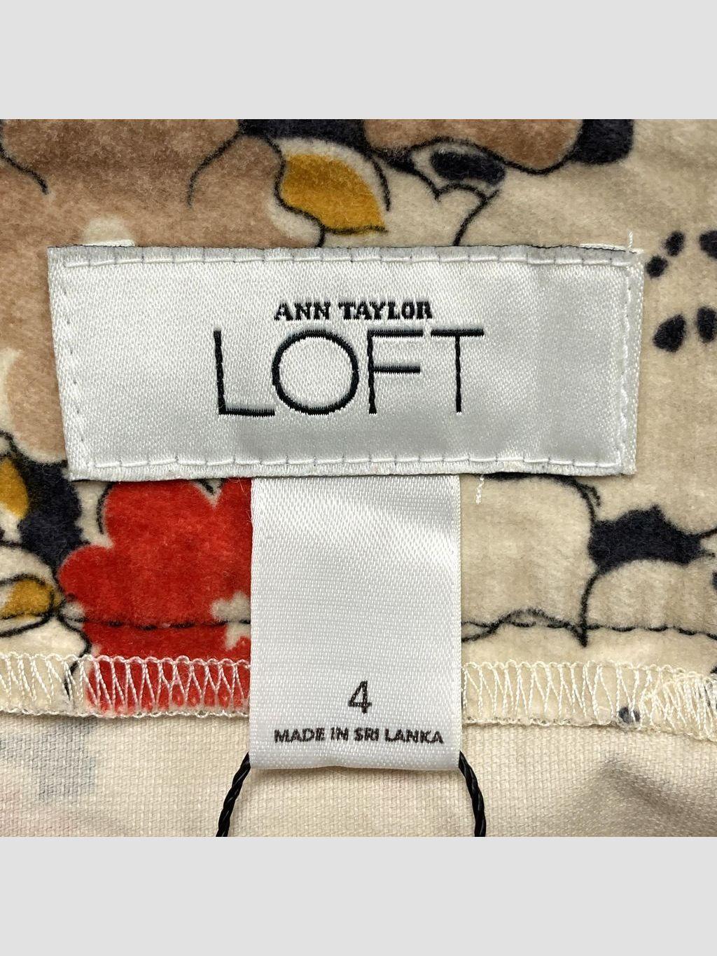 Falda corta LOFT - Talla 36 (VOP00904589)-1
