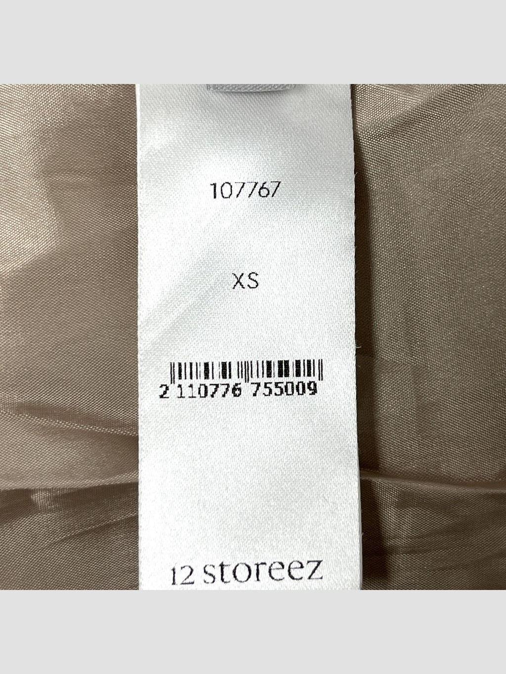 Blazer 12 STOREEZ - Talla XS (VOP01124651)-2