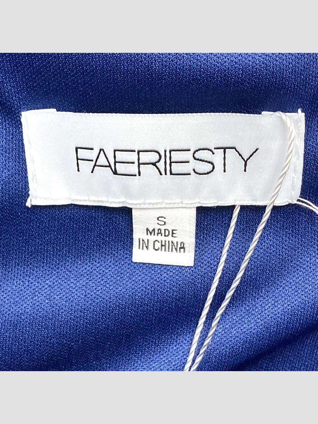 Vestido largo FAERIESTY - Talla S (VOP01032529)-1