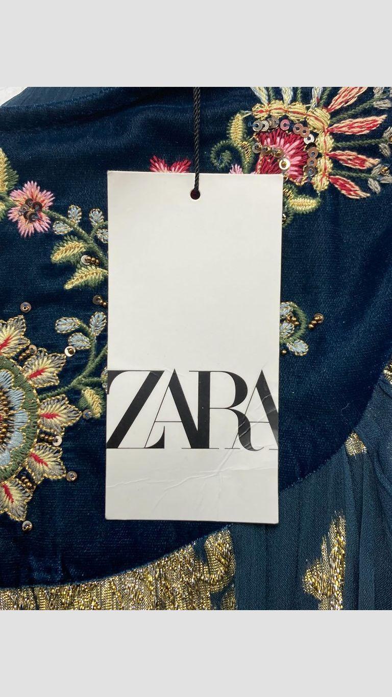 Vestido corto ZARA - Talla XS (VOP00915182)-2