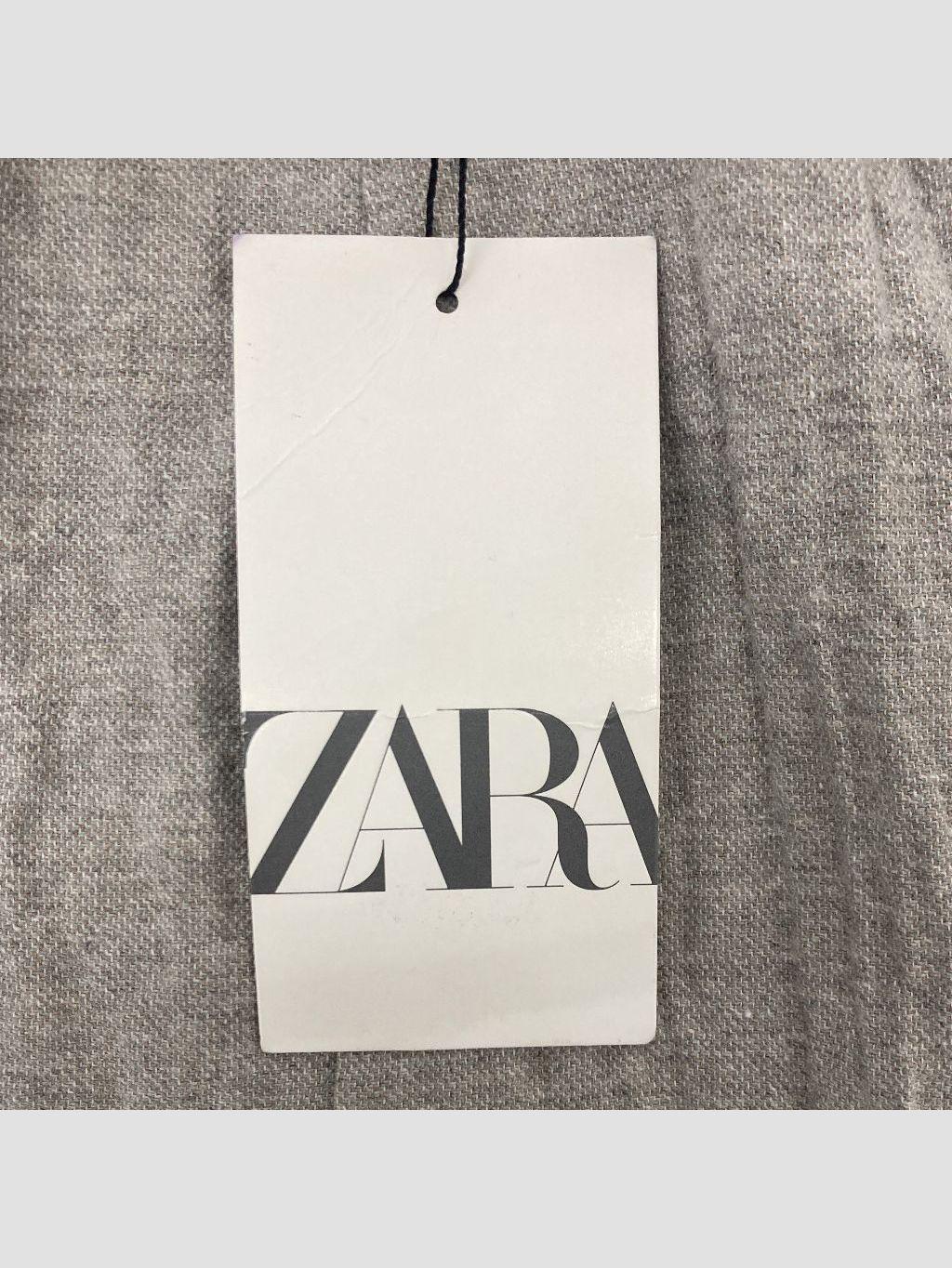 Falda larga ZARA - Talla 34 (VOP01166880)-2