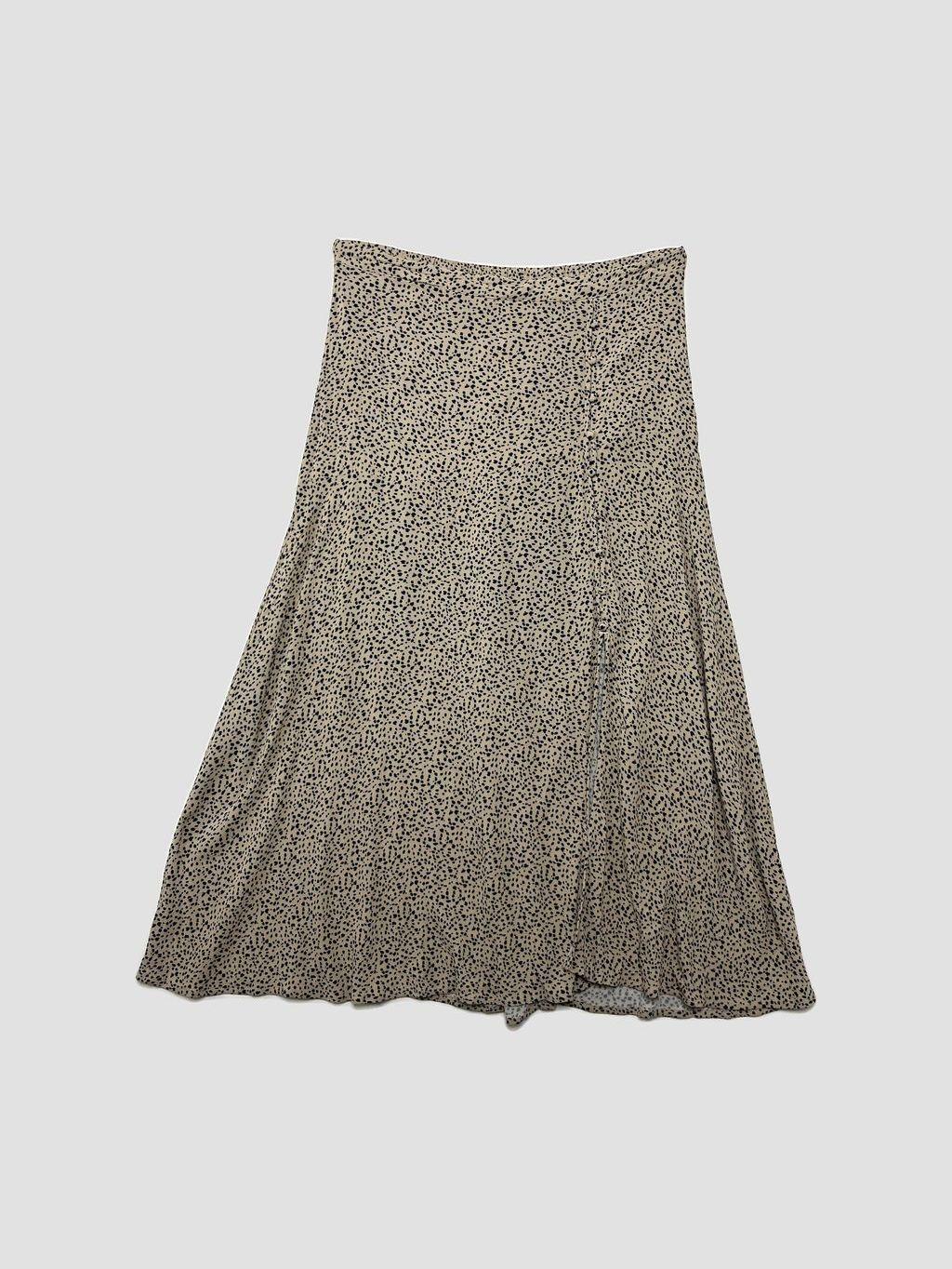 Falda larga AMERICAN EAGLE OUTFITTERS - Talla 38 (VOP01181619)-0