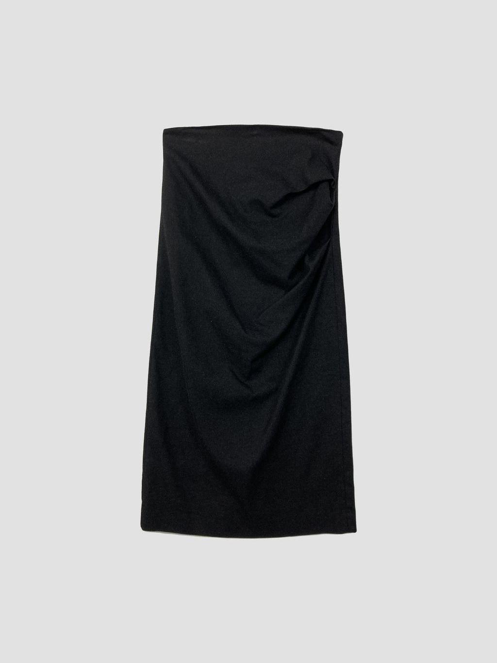 Falda larga ZARA - Talla 36 (VOP01198545)-0