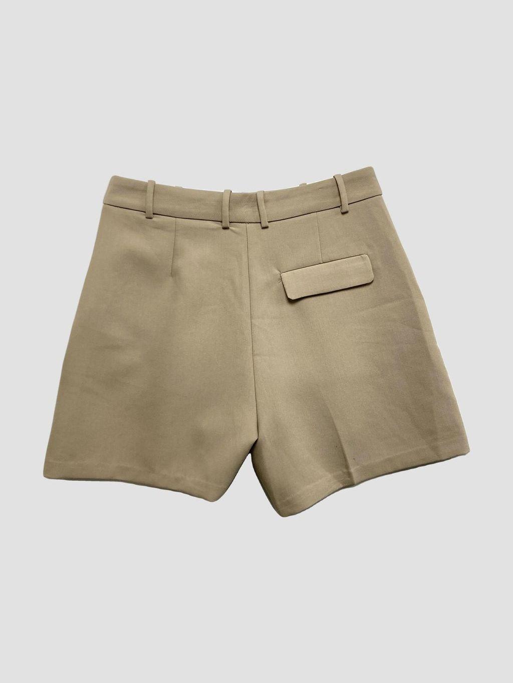 Short ZARA - Talla 40 (VOP01015581)-1