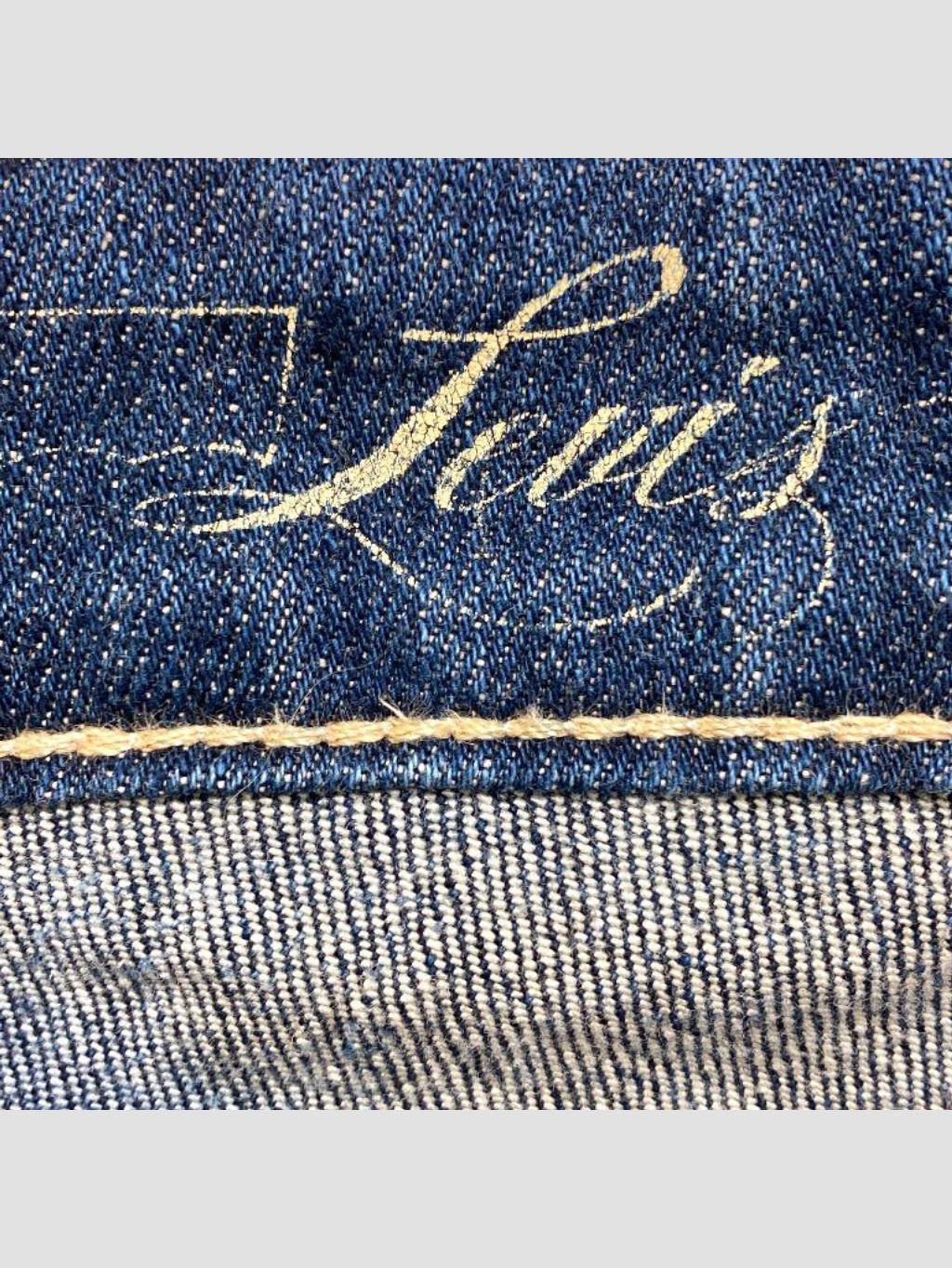 Jean LEVI'S - Talla 38 (VOP00777960)-2