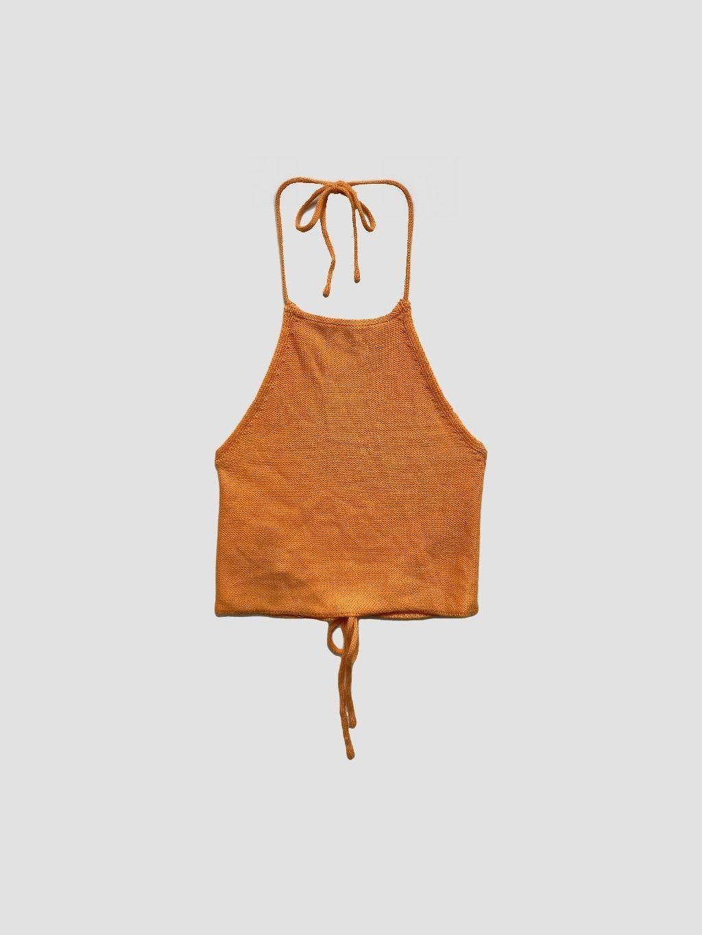 Top BERSHKA - Talla XL (VOP01060031)-0