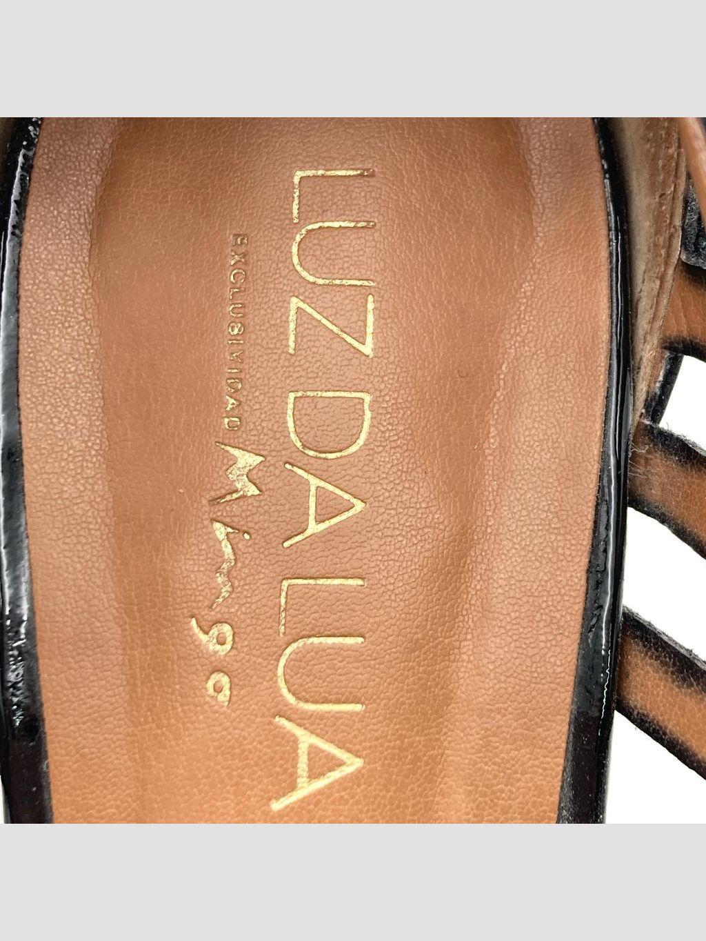 Zapatos de taco LUZ DA LUA - Talla 39 (VOP00800782)-3