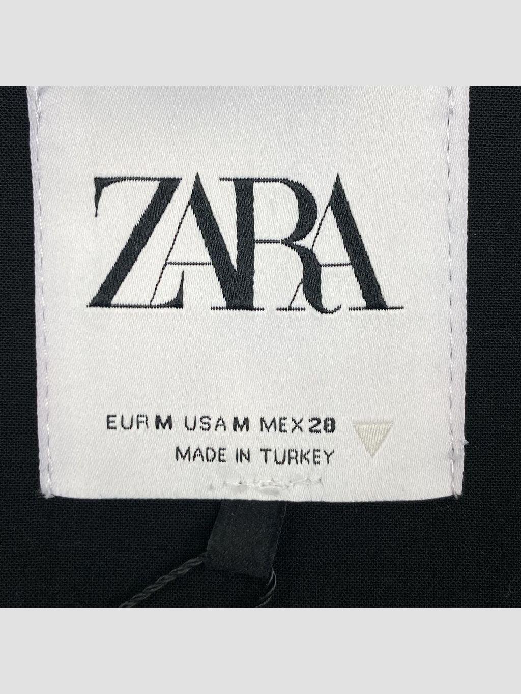 Chaqueta sin mangas ZARA - Talla M (VOP01214367)-1