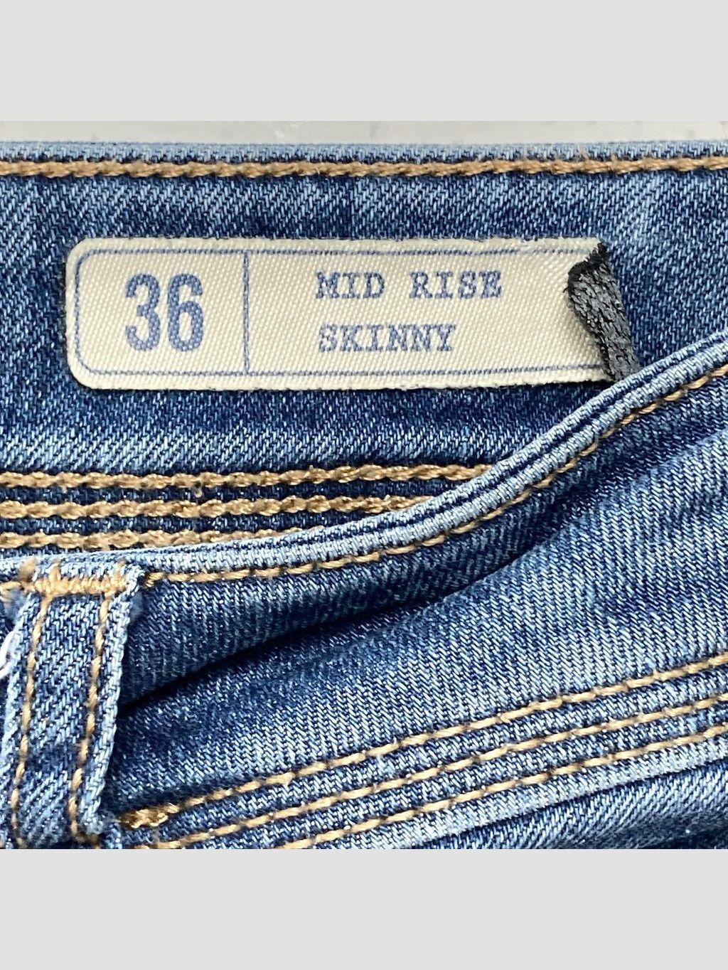 Jean ZARA - Talla 36 (VOP00934276)-2