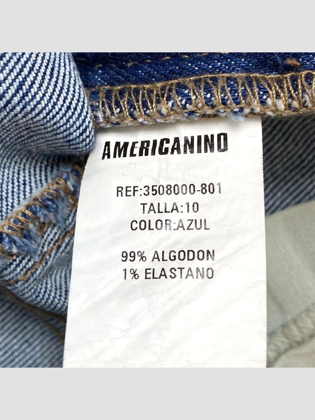 Short AMERICANINO - Talla 42 (VOP00826444)-3