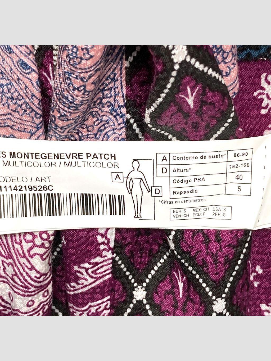 Vestido largo RAPSODIA - Talla S (VOP00978488)-2