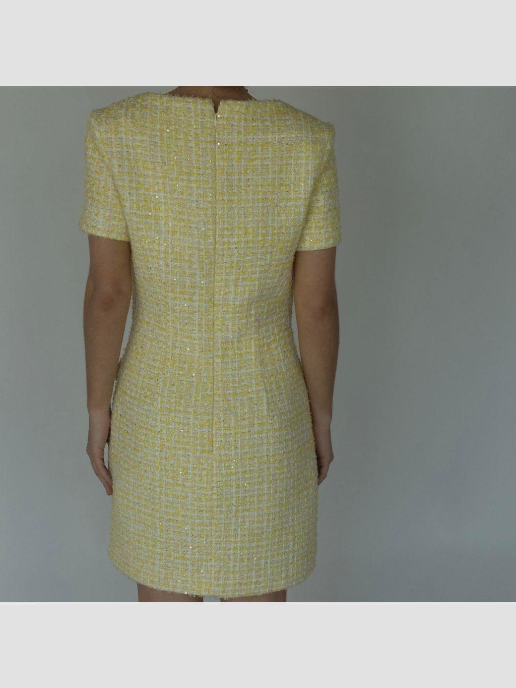 MARIA POMBO Vestido corto ROTATE - Talla S (VOP00998062)-4