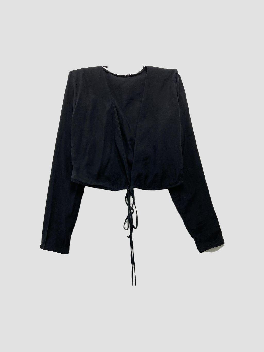 Blusa ZARA - Talla XS (VOP00905940)-0