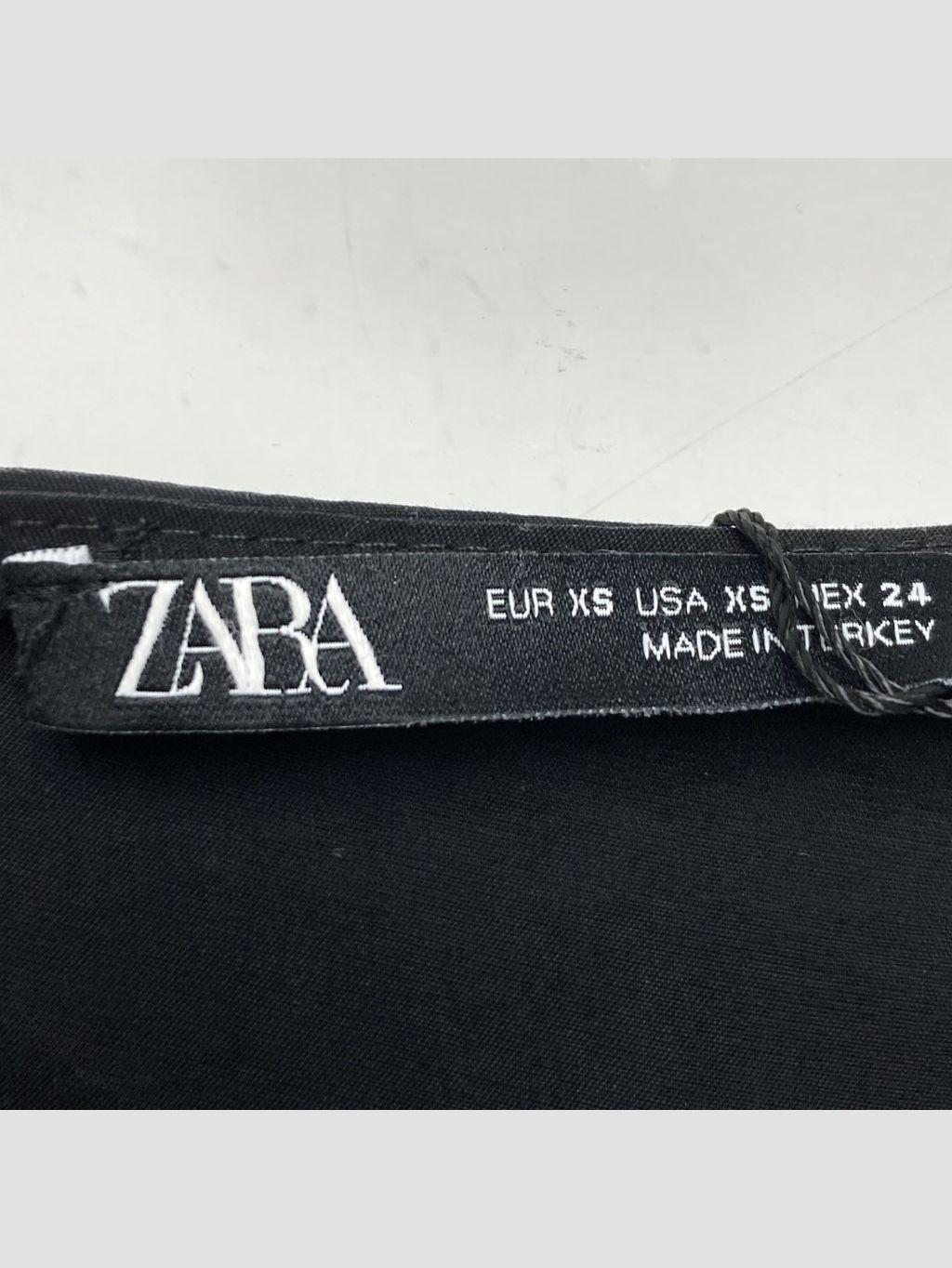 Blusa ZARA - Talla XS (VOP00905940)-1