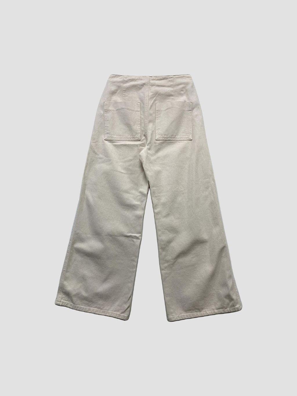 Jean ZARA - Talla 36 (VOP01063975)-1