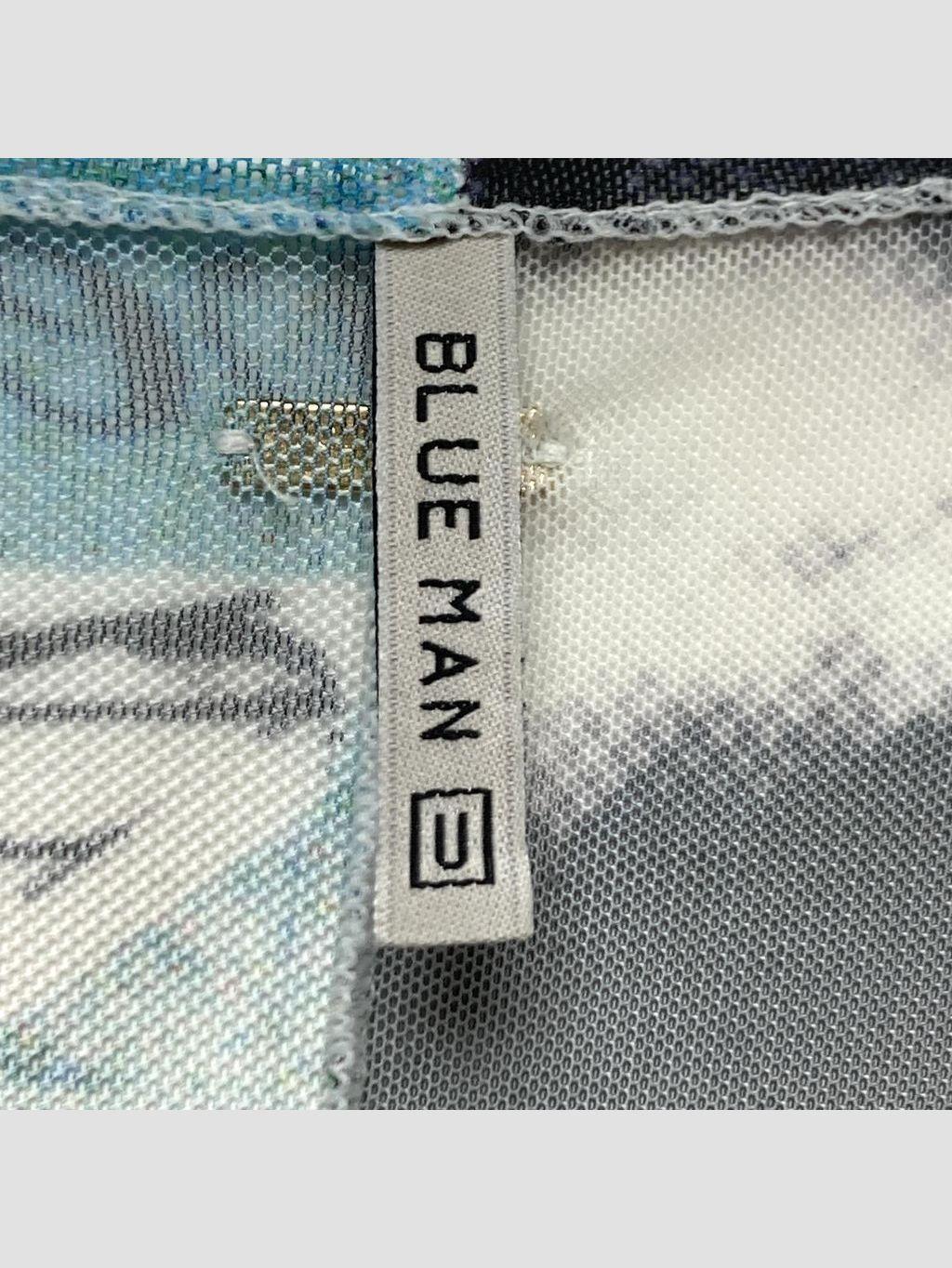 Blusa BLUEMAN - Talla L (VOP00919157)-2