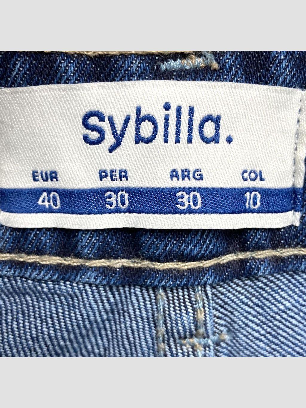 Short SYBILLA - Talla 40 (VOP00883822)-2