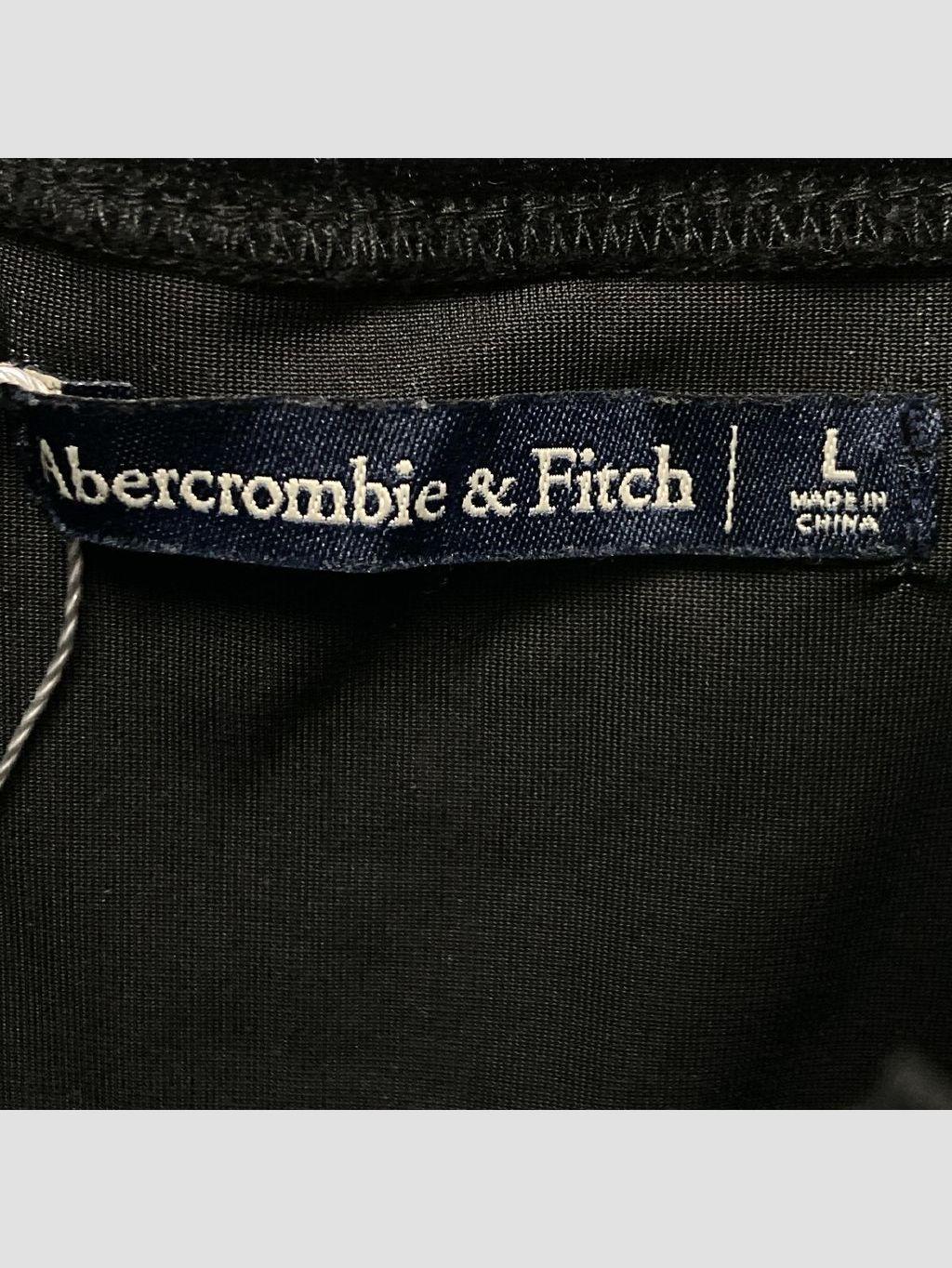 Polera sin mangas ABERCROMBIE & FITCH - Talla L (VOP01070236)-1