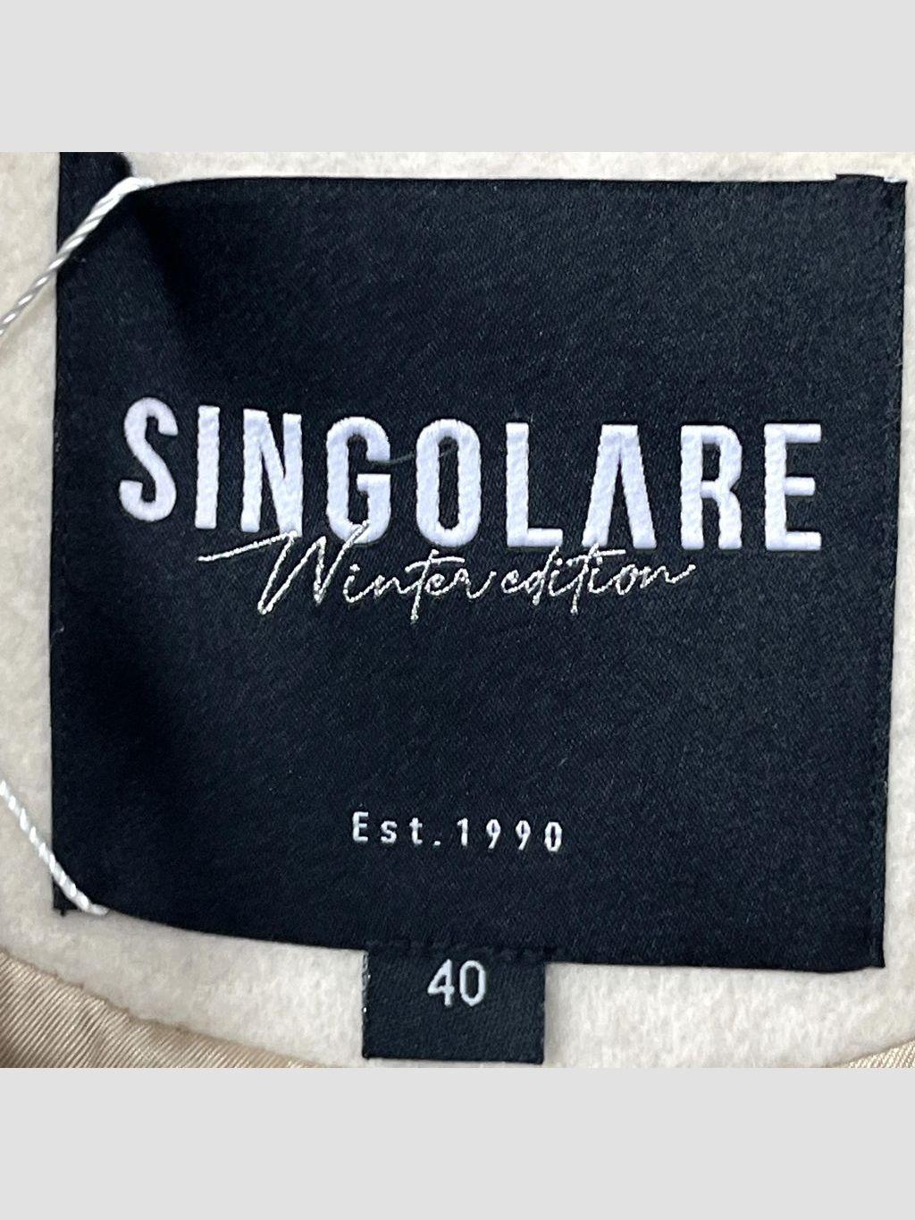 Chaqueta de abrigo SINGOLARE - Talla M (VOP01170131)-2