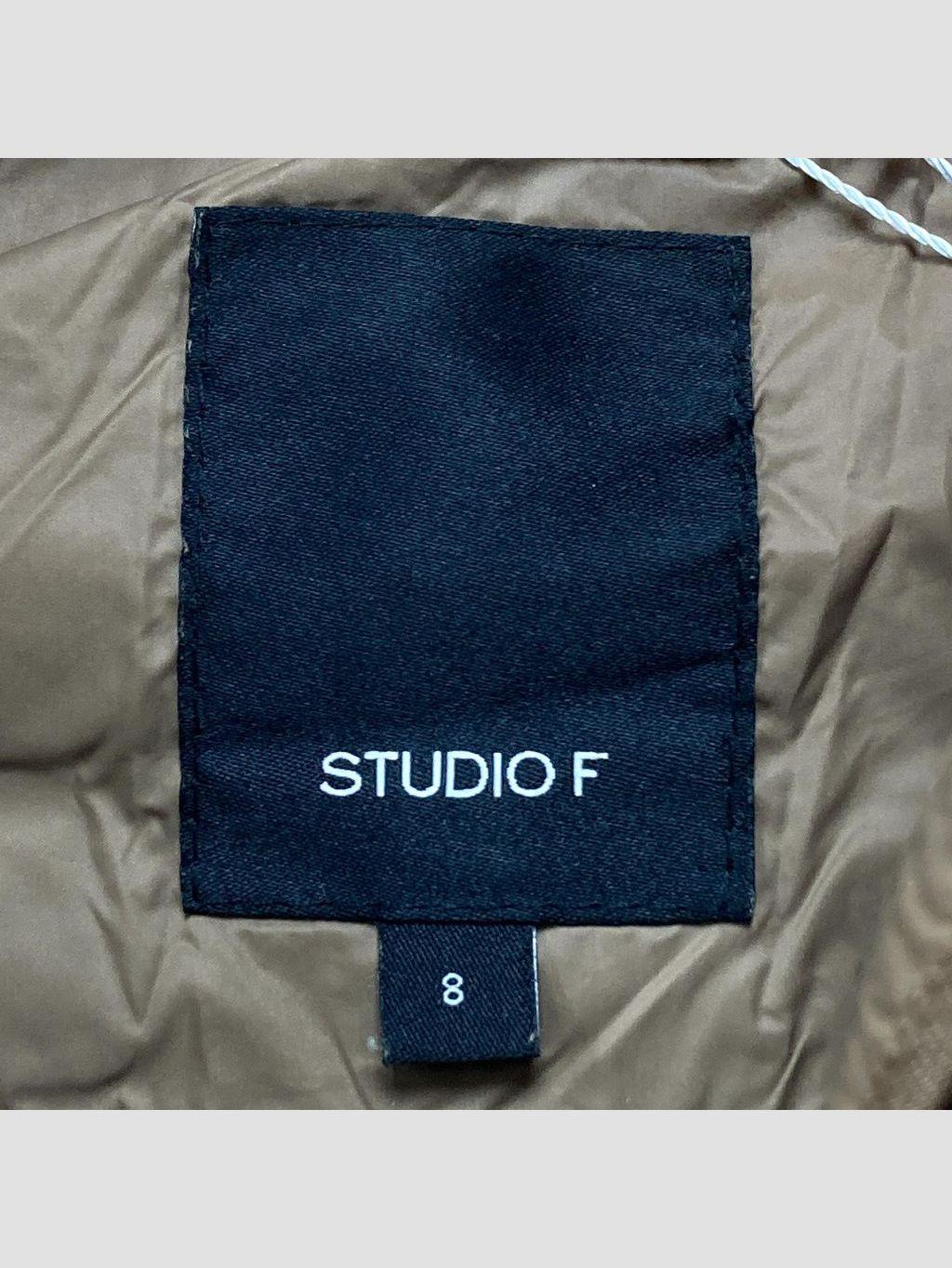 Chaqueta sin mangas STUDIO F - Talla M (VOP01063958)-1