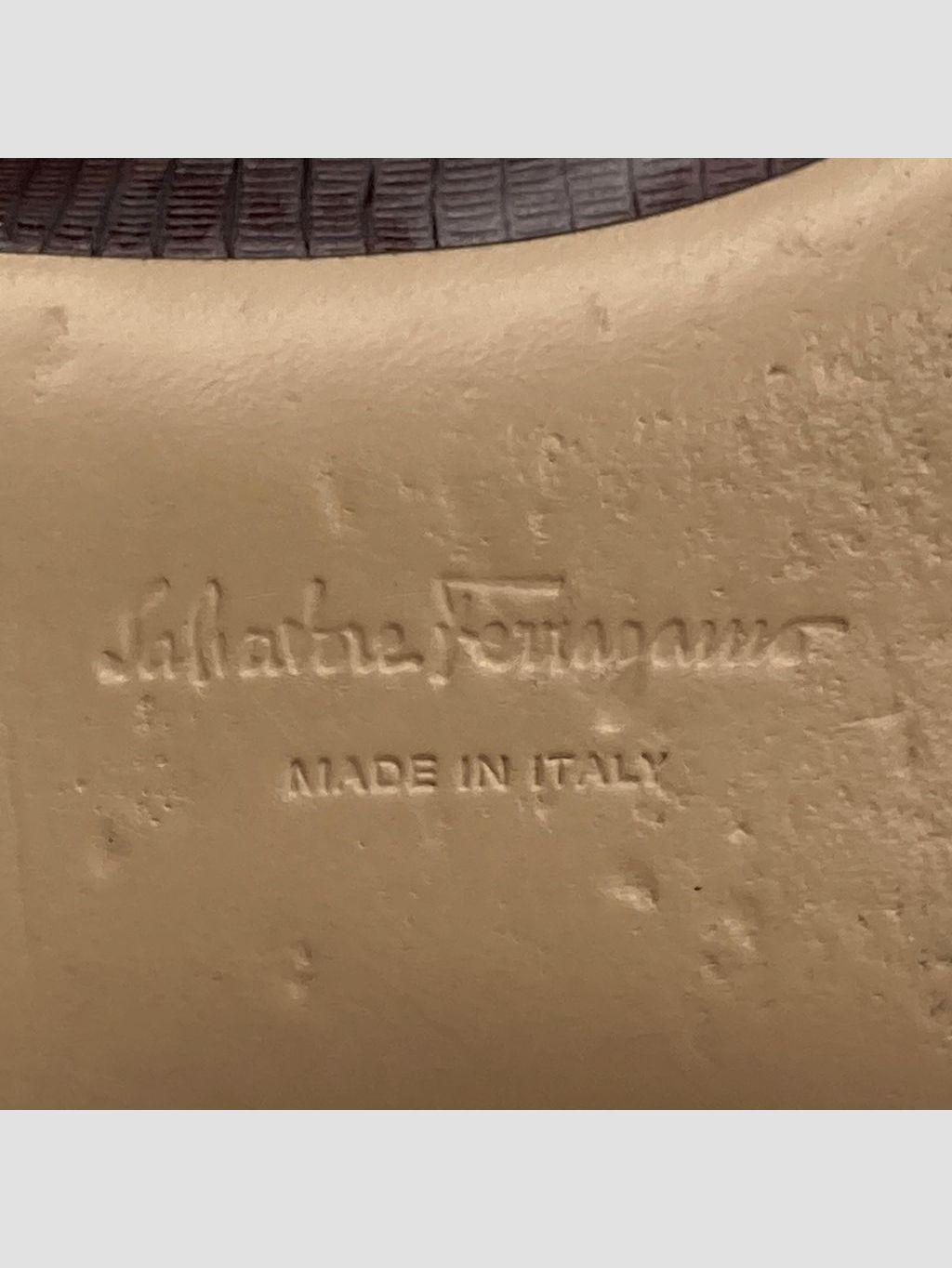 Zapatos SALVATORE FERRAGAMO - Talla 35 (VOP01102689)-3